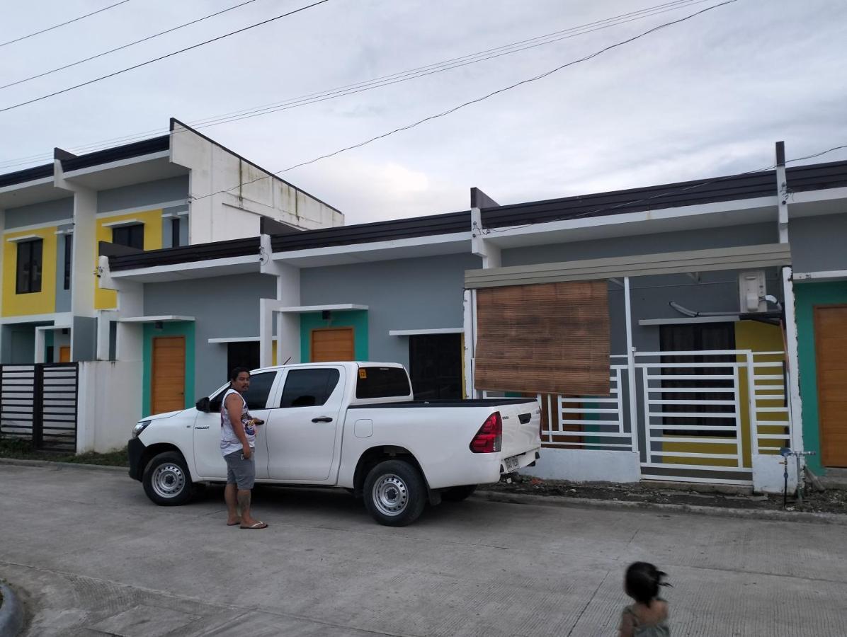 Catalena Transient House Bayugan City Exteriör bild