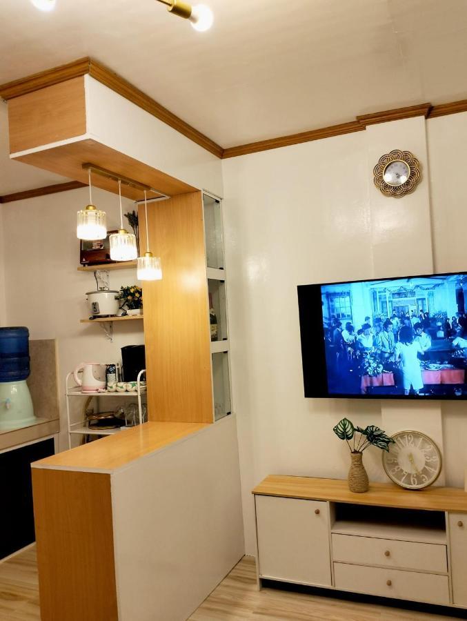 Catalena Transient House Bayugan City Exteriör bild